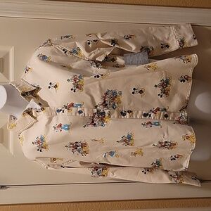 Disney long sleeve shirt